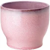 Potteskjuler Ø14,5 cm rosa