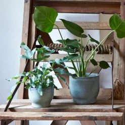 Potteskjuler Ø12,5 soft mint