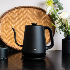 Pour WSPOK-1000B vannkoker 0,8L svart