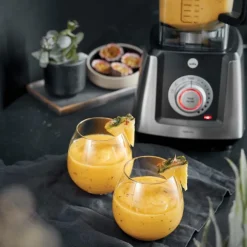 Power Fuel BPF-1200S blender 1,5L 1200W stål