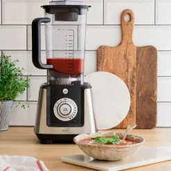 Power Fuel BPF-1200S blender 1,5L 1200W stål