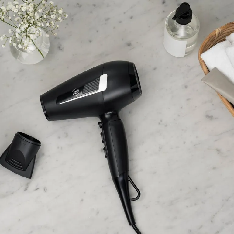Power style HD hårføner NV8810N0 svart
