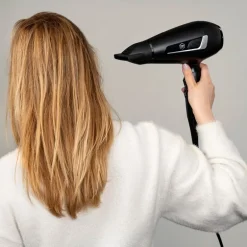 Power style HD hårføner NV8810N0 svart