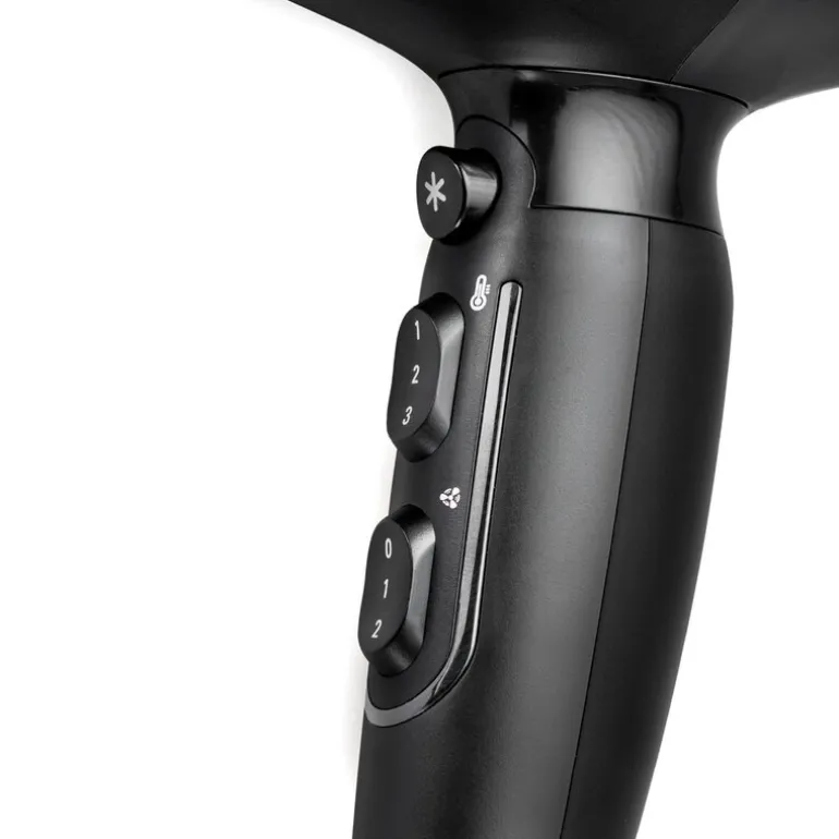 Power style HD hårføner NV8810N0 svart