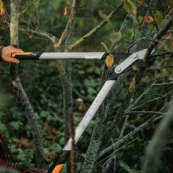 PowerGear™ grensaks sideskjær L LX98 85 cm oransje/svart