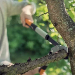 PowerGear™ grensaks sideskjær M LX94 68,5 cm oransje/svart