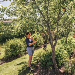 PowerGear™ X grensaks sideskjær S LX92 62,5 cm oransje/svart