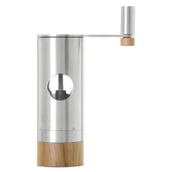 Powermill krydderkvern sølv