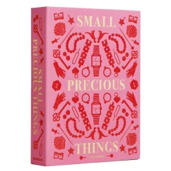 Precious Things oppbevaringsboks rosa