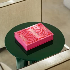 Precious Things oppbevaringsboks rosa