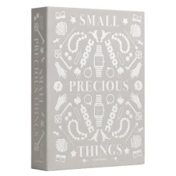 Precious Things oppbevaringsboks grå