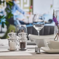 Precision 675 pepperkvern 12 cm klar