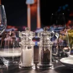 Precision 605 pepperkvern 14,5 cm klar