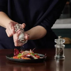 Precision 675 salt- og pepperkvern 12 cm 2 stk klar