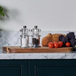 Precision 675 salt- og pepperkvern 12 cm 2 stk klar