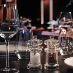 Precision 675 saltkvern 12 cm klar