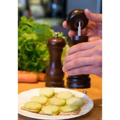 Precision pepperkvern 16,5 cm