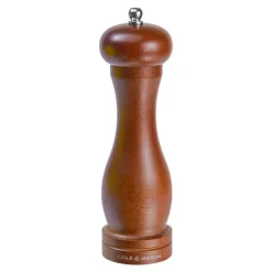 Precision pepperkvern 20 cm bøk mørk brun
