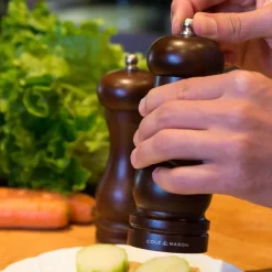 Precision saltkvern 16,5 cm