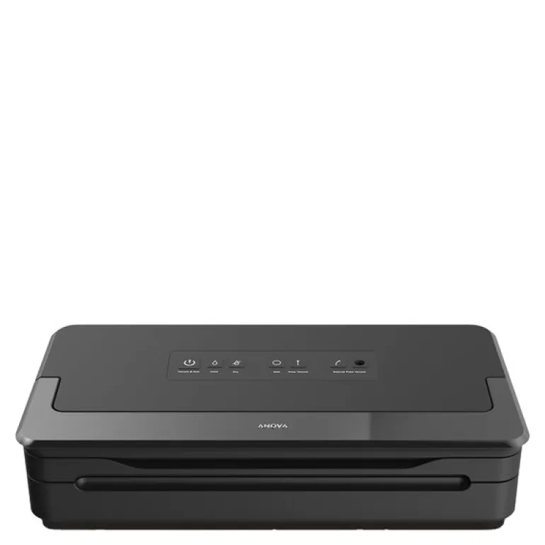 Precision sealer pro vakuumpakker ANVS02-EU00 svart