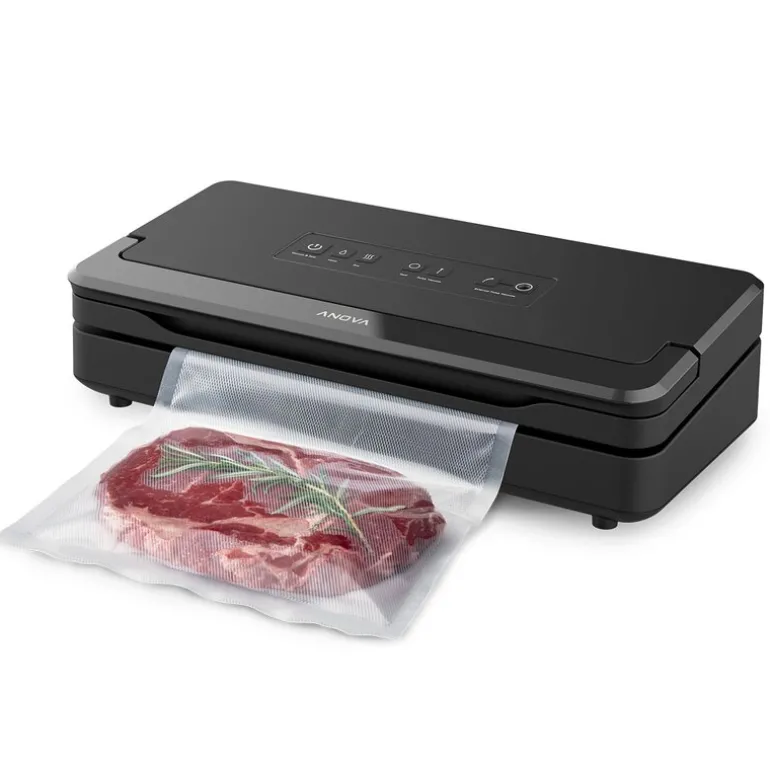 Precision sealer pro vakuumpakker ANVS02-EU00 svart