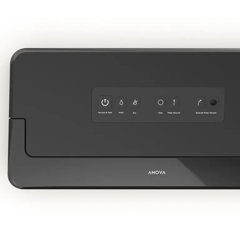 Precision sealer pro vakuumpakker ANVS02-EU00 svart