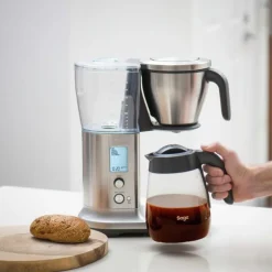 Precison SDC400 kaffetrakter 1,7L stål