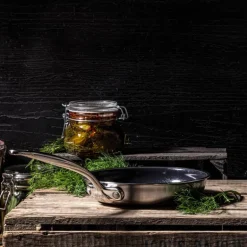 Premiere stekepanne 20 cm stål