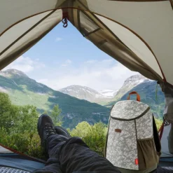 Premium Camo kjøleryggsekk 22,8x34,2x48,2 cm Hvit/Grønn