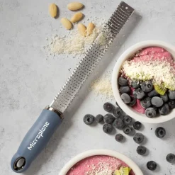 Premium Classic Zester rivjern 32 cm blå