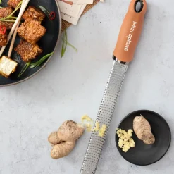 Premium Classic Zester rivjern 32 cm oransje