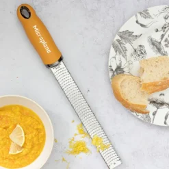 Premium Classic Zester rivjern 32 cm gul