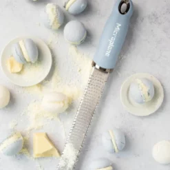 Premium Classic Zester rivjern 32 cm himmelblå