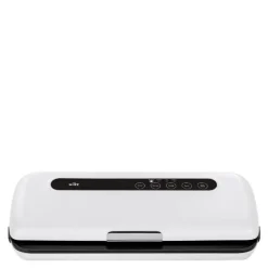 Premium easy vakuumforsegler hvit