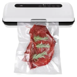 Premium easy vakuumforsegler hvit