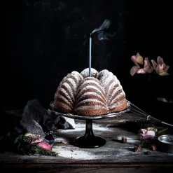 Premium kakeform 23,5 cm rose gold