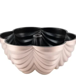 Premium kakeform 23,5 cm rose gold