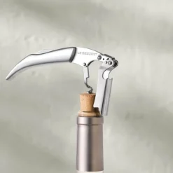 Premium kelner vinåpner i rustfritt stål