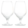 Premium ølglass 60 cl 2 stk