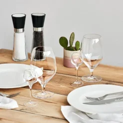 Premium ølglass 60 cl 2 stk