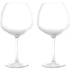 Premium rødvinsglass 93 cl 2 stk