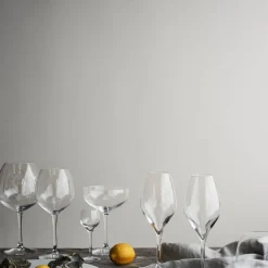 Premium rødvinsglass 93 cl 2 stk