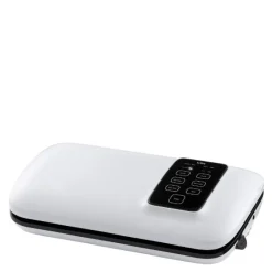 Premium Smart vakuumforsegler hvit