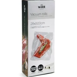 Premium vakuumrull 28x500 cm
