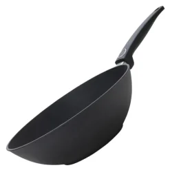 Premium wokpanne 4,5L svart