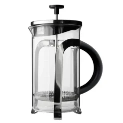 Presskanne 5 kopper svart