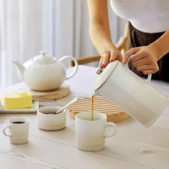 Presskanne 1L meringue