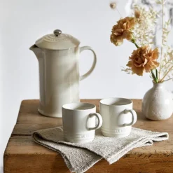 Presskanne 1L meringue