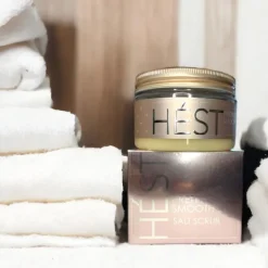 Pretty saltskrubb smooth