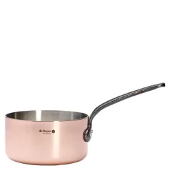 Prima Matera kasserolle 1,8L 16 cm kobber/støpejern